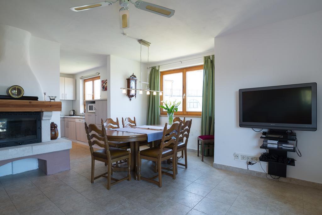 Apartments Tamara Rovinjsko Selo Εξωτερικό φωτογραφία